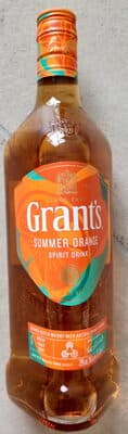 Summer orange