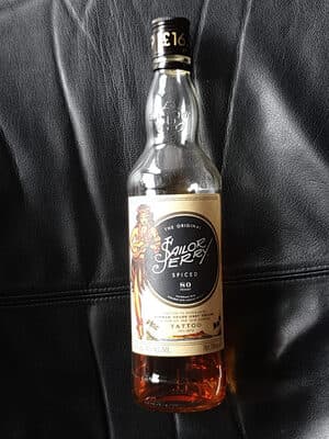 The Original Sailor Jerry Spiced