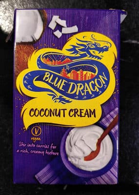Coconut Cream