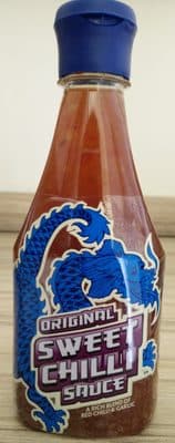 Sweet Chilli Sauce
