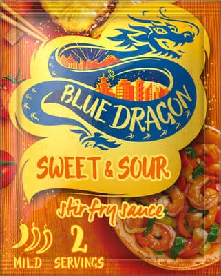 Sweet & Sour Stir Fry Sauce