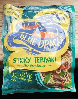 Teriyaki Stir Fry Sauce