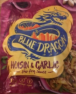 Hoisin & Garlic Stir Fry Sauce