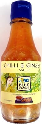 Chilli & Ginger Sauce
