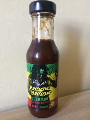Levi Roots Reggae Reggae Jerk BBQ Marinade & Sauce