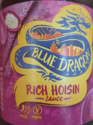 Rich Hoisin Sauce