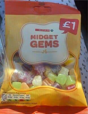 Midget gems