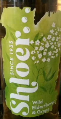 White Grape and Elderflower