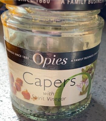Capers