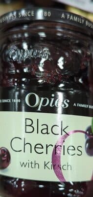 Black Cherries