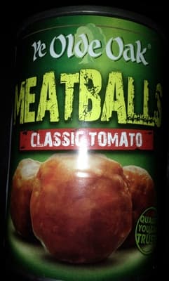 Meatballs