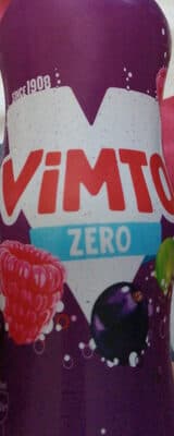 Vimto Zero