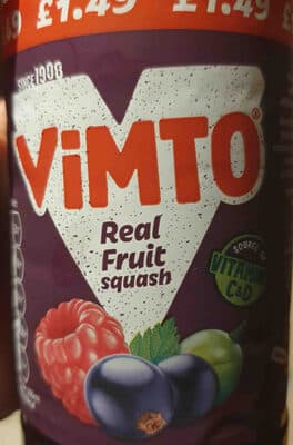 Vimto