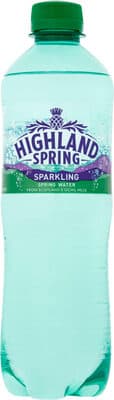 Highland Spring Sparkling