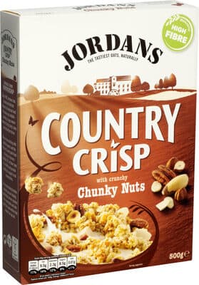 Jordans Country Crisp