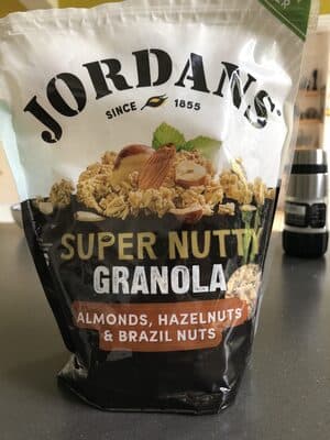 Super Nutty Granola