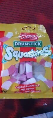 Drumstick Squashies
