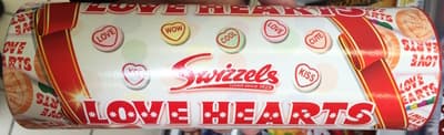 Love Hearts Tube