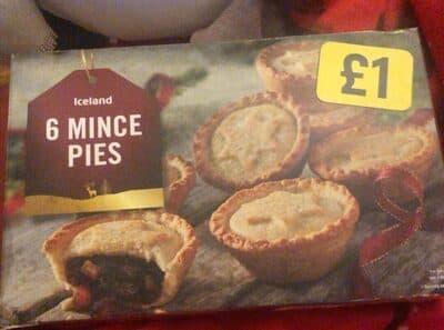 Mince Pies
