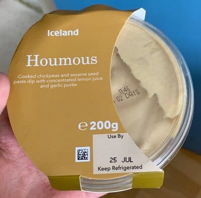 Houmous