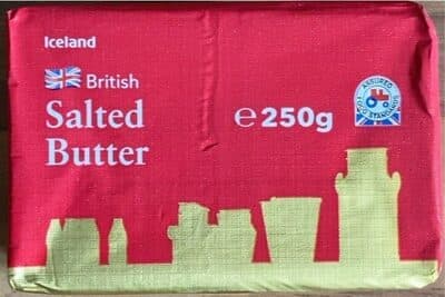 Salted Butter