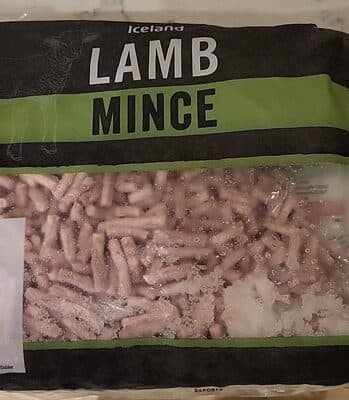Lamb Mince