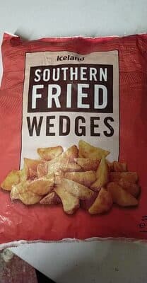 Southern Fried Wedges