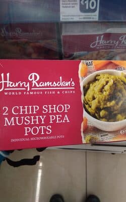 Harry Ramsden Mushy Peas