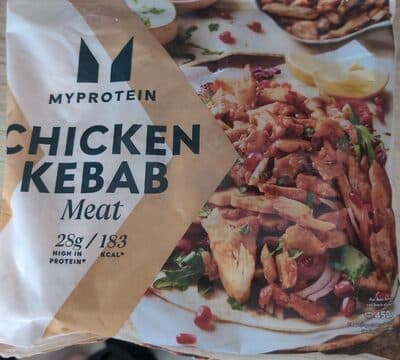 Chicken Kebab