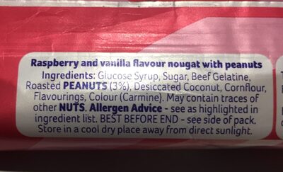 Nougat Jumbo