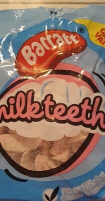 Milk teeth