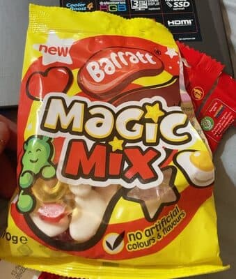 Magic mix