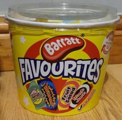 Favourites Tub