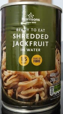 Shredded Jackfruit