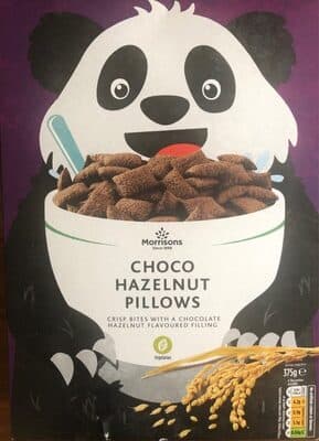 Choco Hazelnut