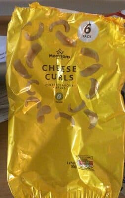 Cheese Curls
