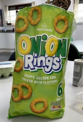 Onion Rings
