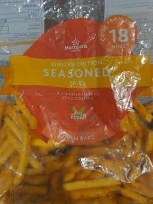 Seasoned Fries