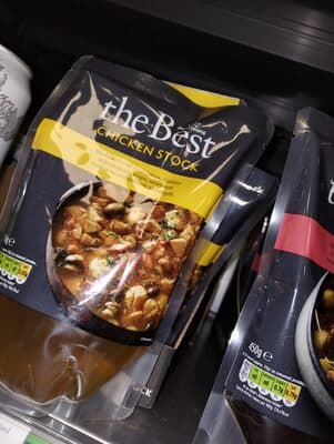 best chicken stock