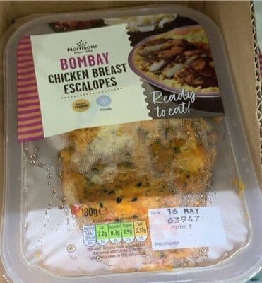 Bombay chicken