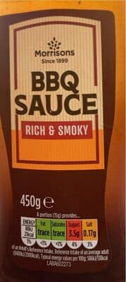 Bbq Sauce