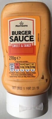Burger Sauce
