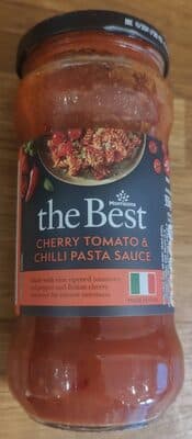 Cherry tomato & chilli pasta sauce
