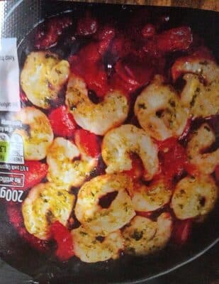 Garlic and Herb King Prawns