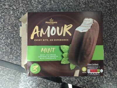 Amour (Mint)