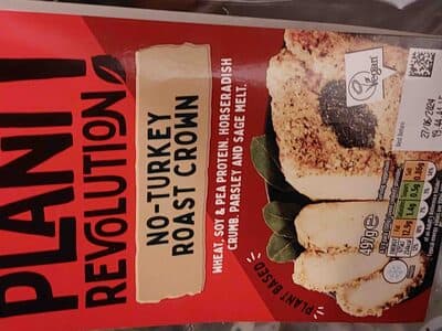No-Turkey Roast Crown