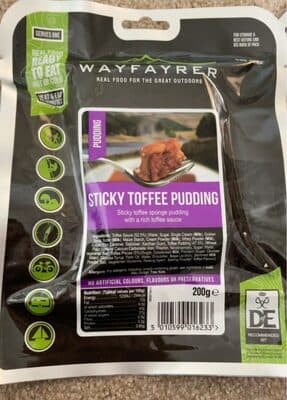 Sticky Toffee Pudding