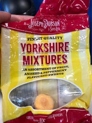 Yorkshire Mixture