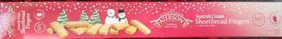Shortbread Fingers