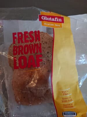 Fresh Brown Loaf